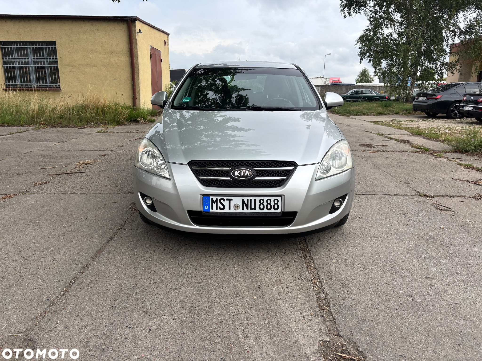 Kia Ceed 2.0 CVVT Spirit - 9