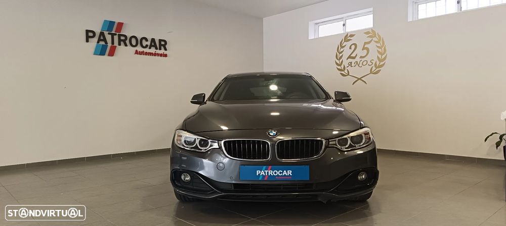 BMW 418 Gran Coupé d Line Sport Auto - 2