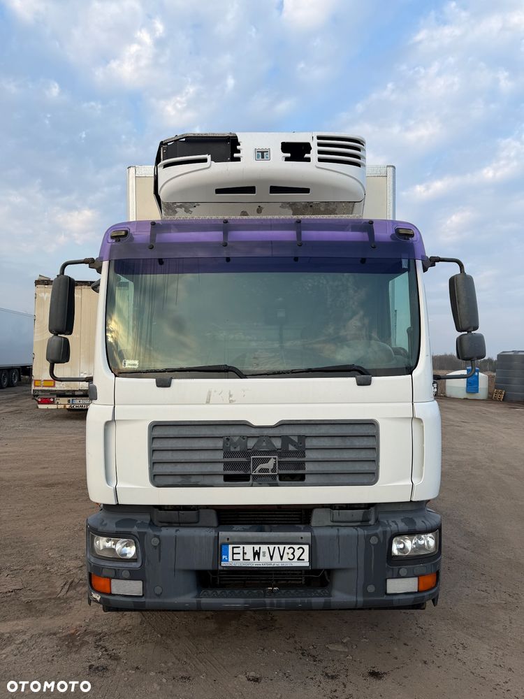 MAN TGM 18.240 - 2
