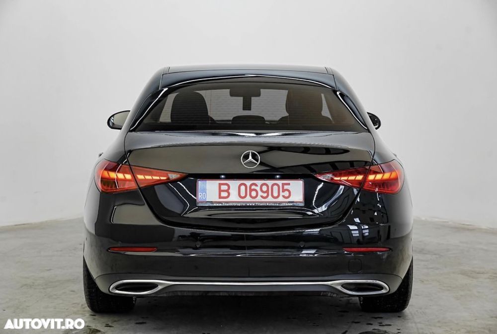 Mercedes-Benz C 180 9G-TRONIC Avantgarde Advanced - 12