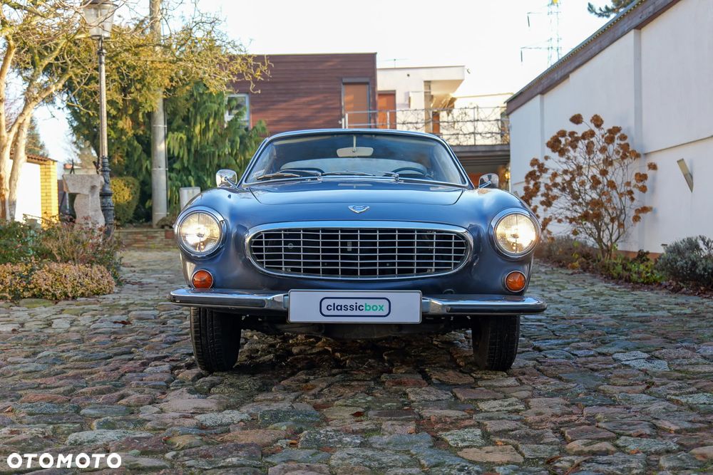 Volvo P1800 - 3