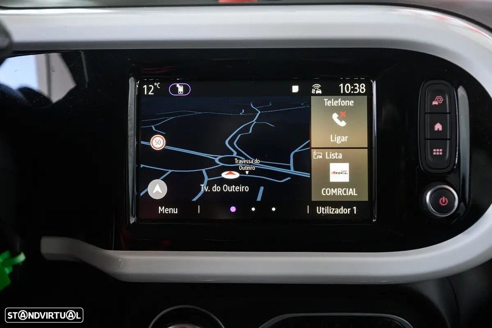 Renault Twingo E-Tech 27.5 kWh Techno Autonomia Urbana - 33