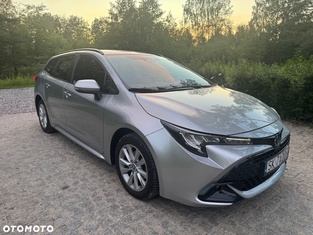 Toyota Corolla 1.8 Hybrid Comfort - 3