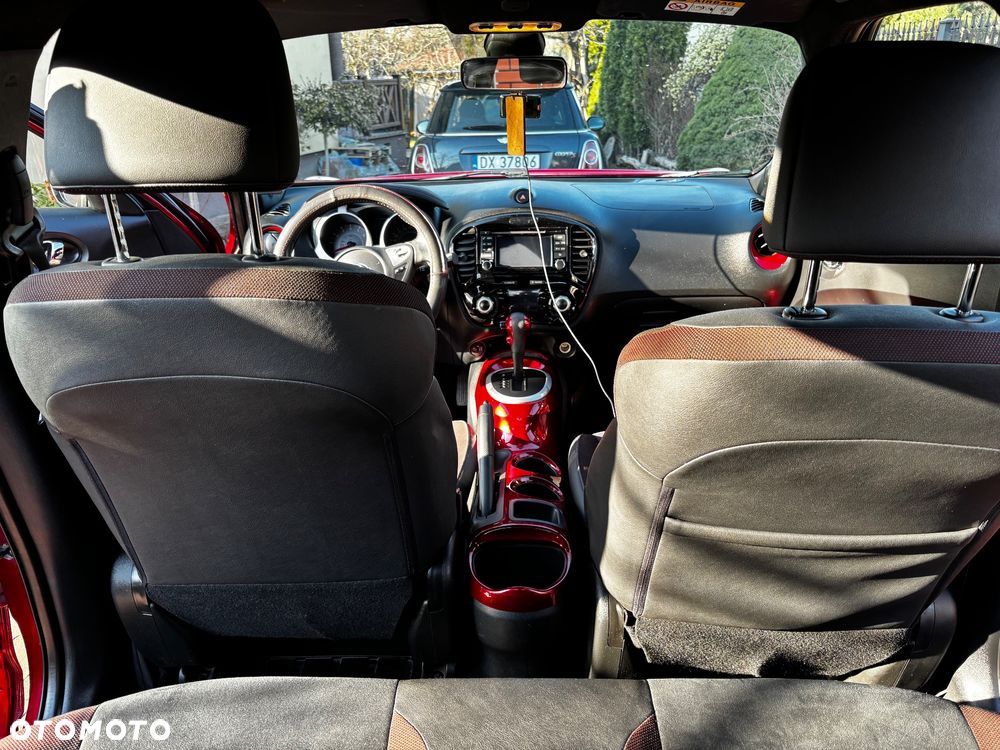 Nissan Juke 1.6 N-Connecta Xtronic EU6 - 29