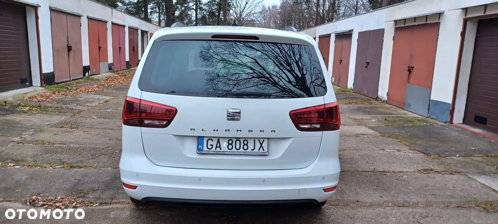 Seat Alhambra 2.0 TDI Start & Stop DSG Style - 6