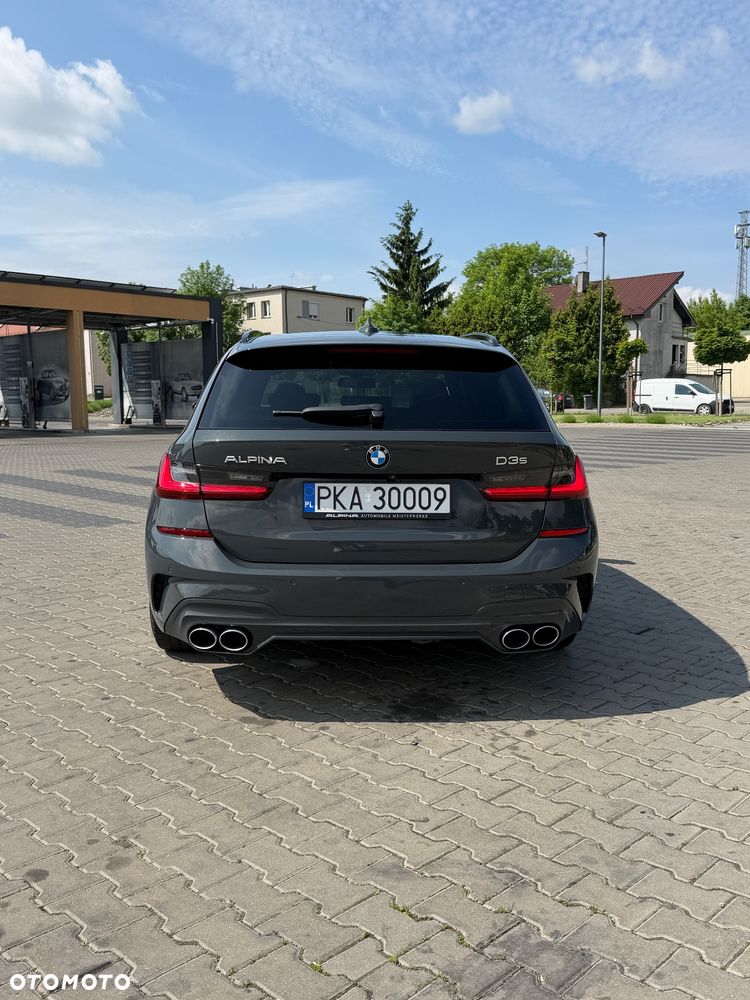 BMW-ALPINA D3 - 10