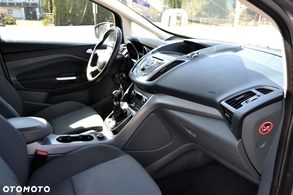 Ford C-MAX 1.6 FF Ambiente - 9