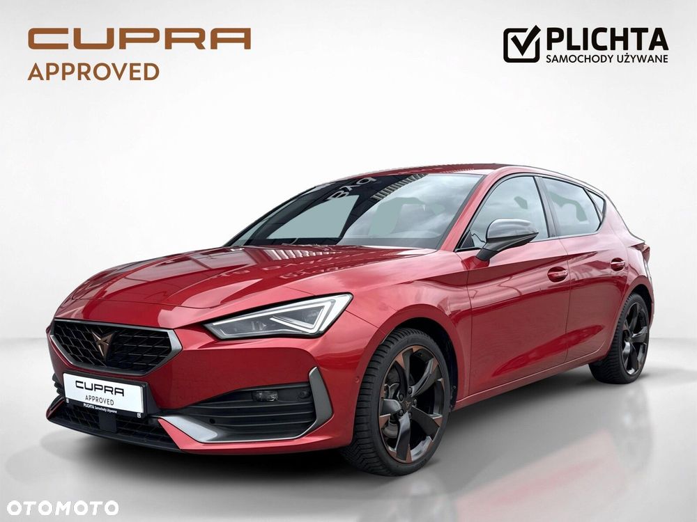 Cupra Leon 1.5 eTSI DSG - 2