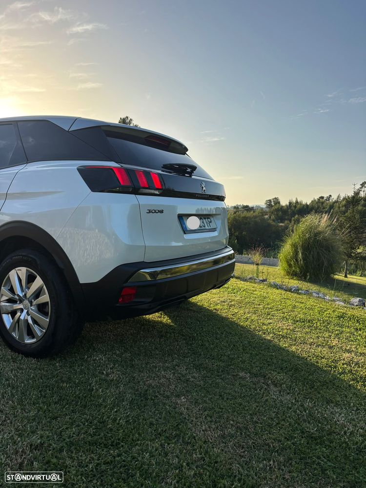 Peugeot 3008 - 5