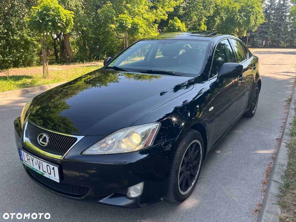 Lexus IS 220d Luxury Line