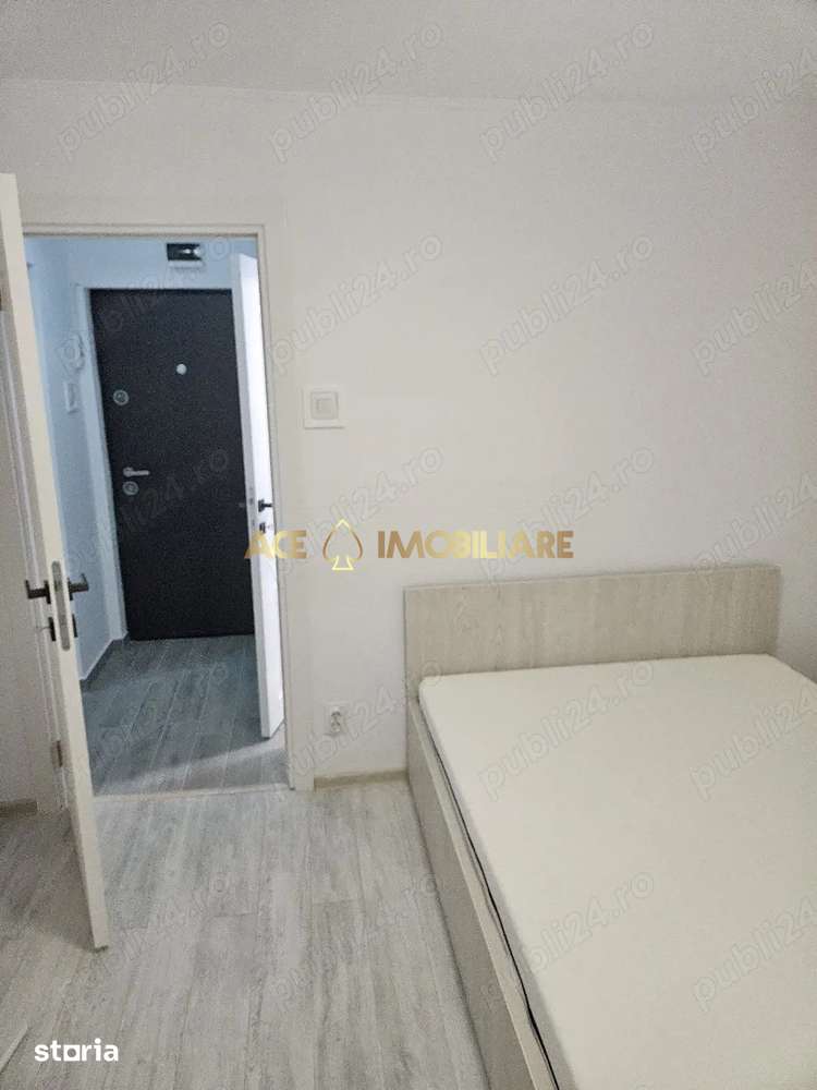 2 Camere de inchiriat | Piata sudului | Metrou | Mobilat si utilat — fotografia 1