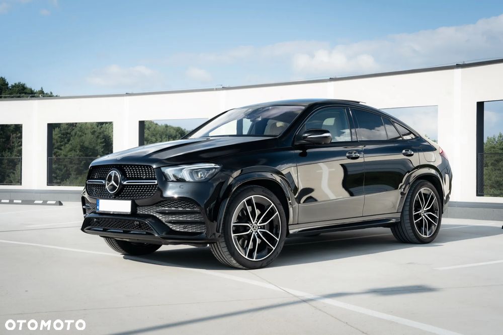 Mercedes-Benz GLE 350 e 4-Matic Executive - 3