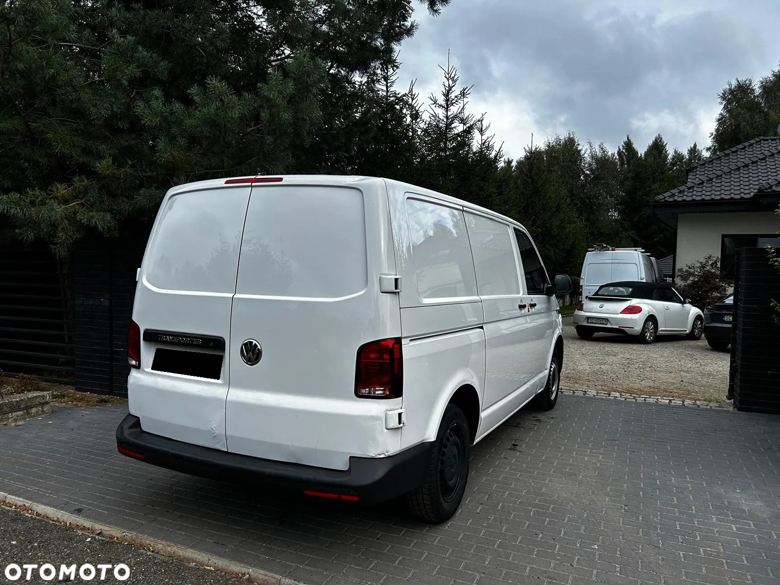 Volkswagen Transporter - 5