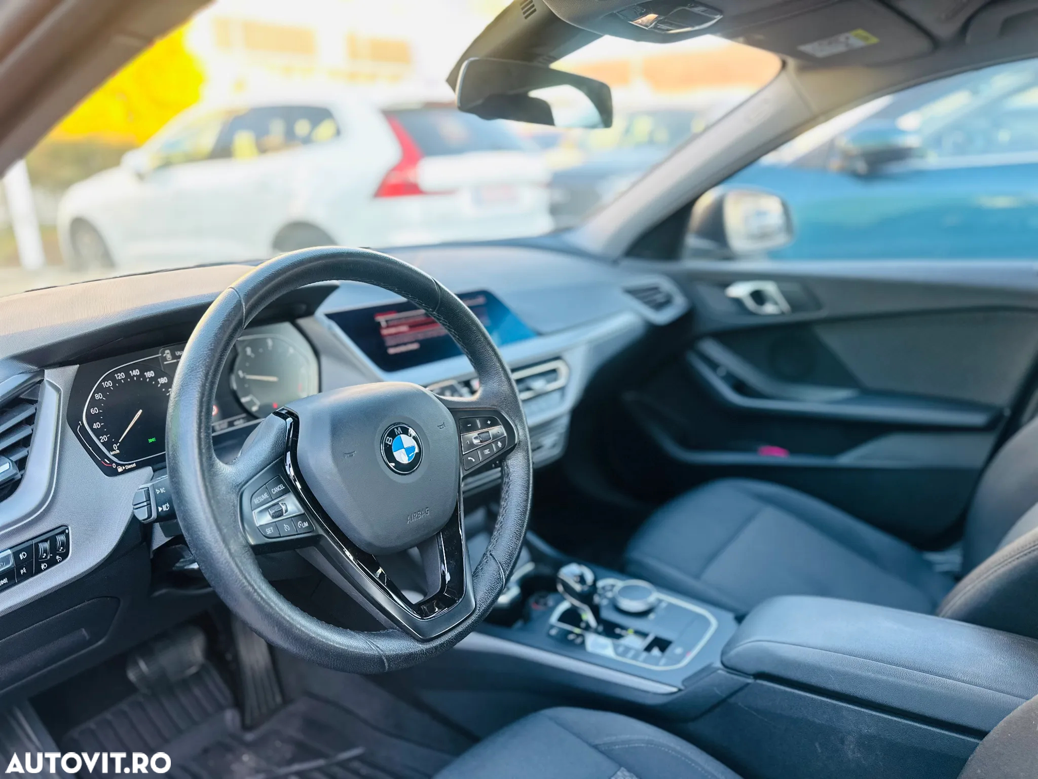 BMW Seria 1 - 5