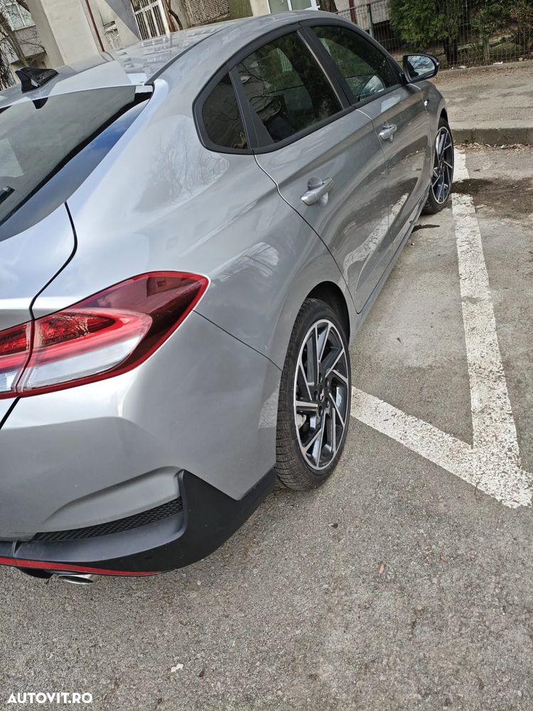 Hyundai i30 1.5 T-GDI MHEV 160CP Highway N-Line - 3