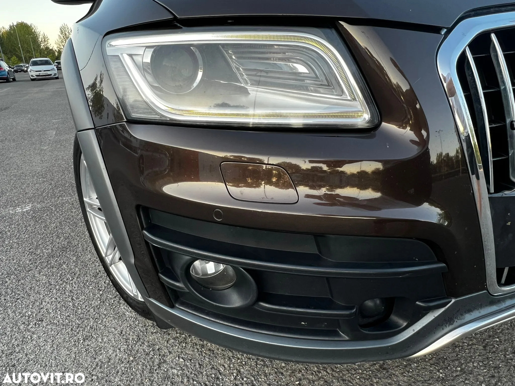 Audi Q5 2.0 TDI Quattro S tronic - 18