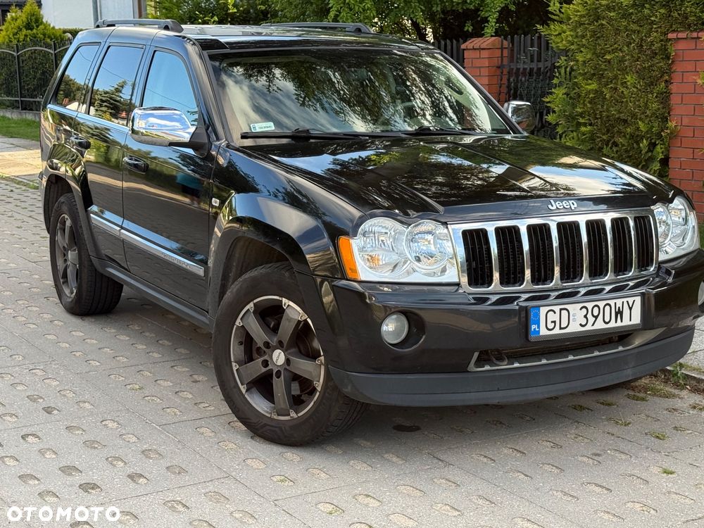 Jeep Grand Cherokee 3.0 CRD Limited Executive - 10