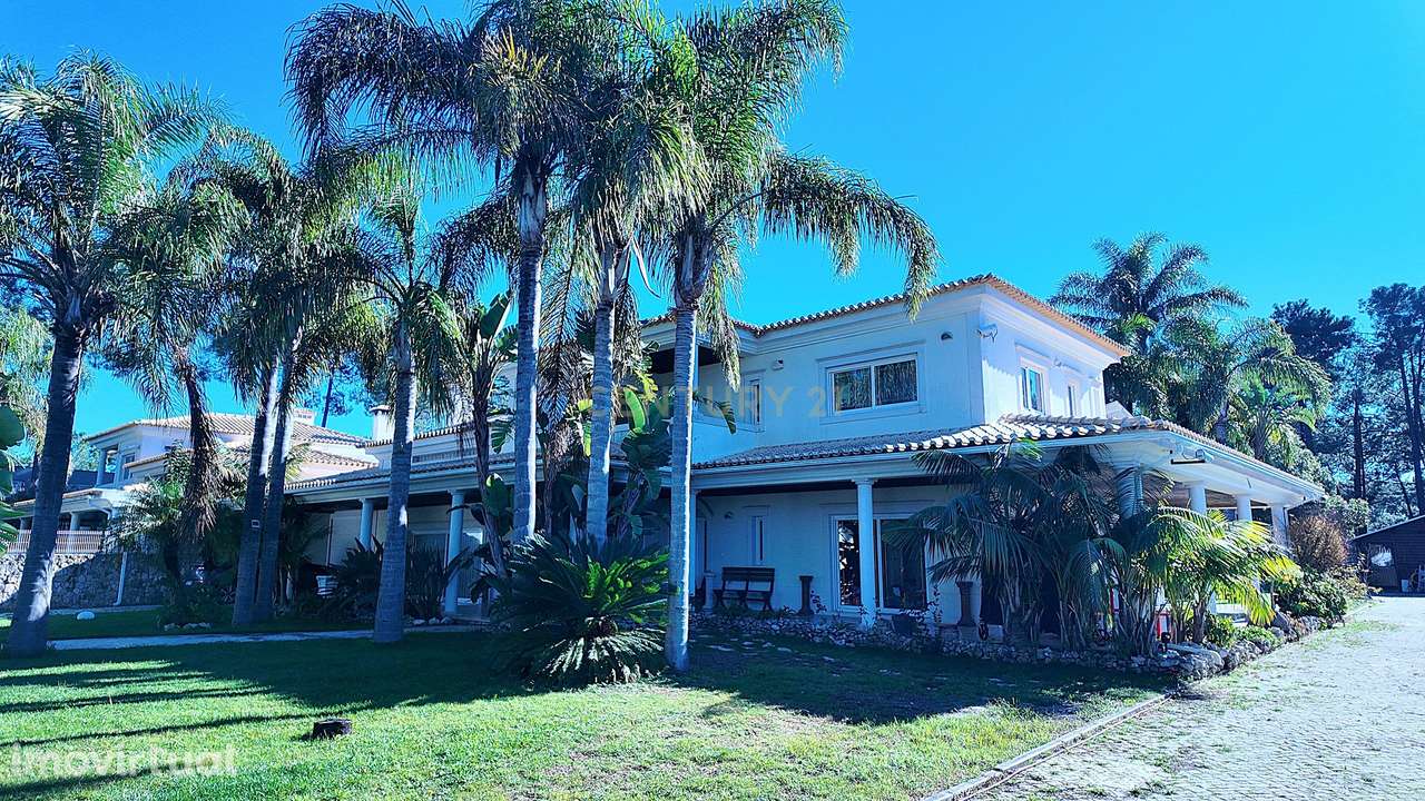 Moradia T5 na Rua Reserva Natural da Serra da Malcata — Verdizela - Grande imagem: 2/39