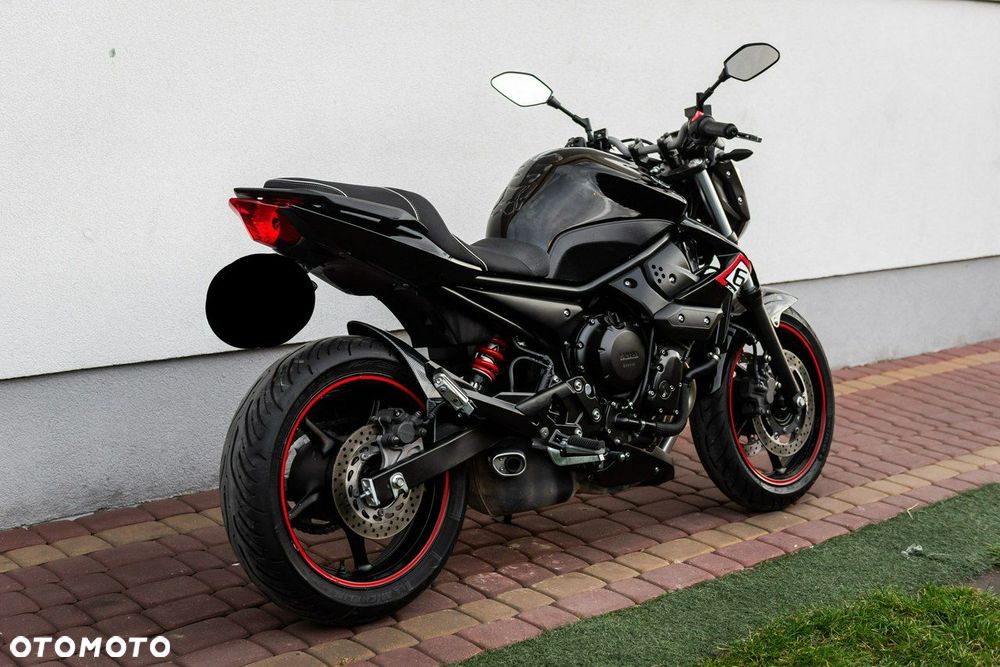 Yamaha XJ - 3