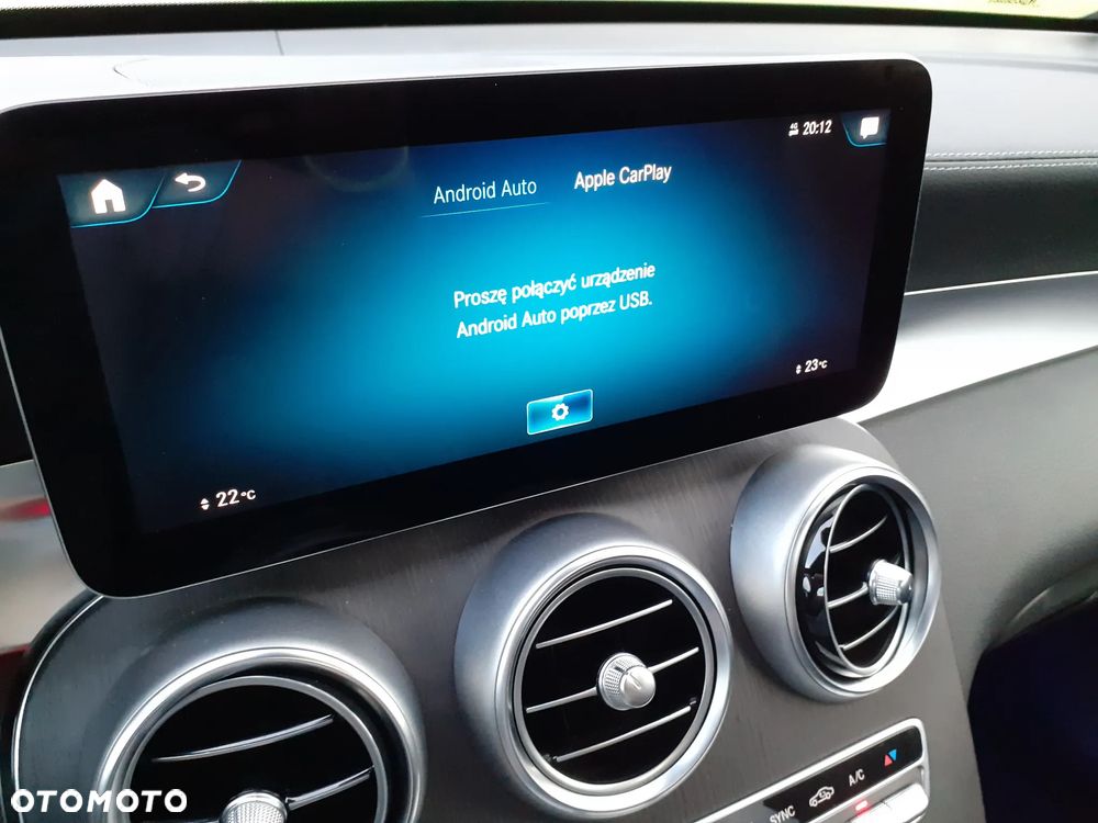 Mercedes-Benz GLC 200 4Matic 9G-TRONIC AMG Line - 32