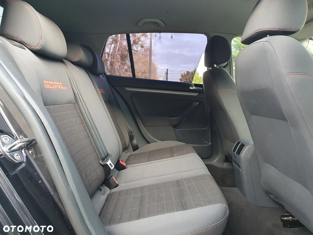 Volkswagen Golf 1.6 Goal - 6