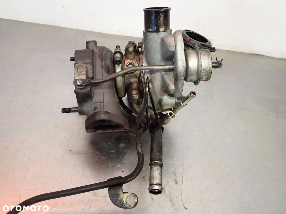 TURBOSPRĘŻARKA TOYOTA COROLLA E12 17201-27060 - 1