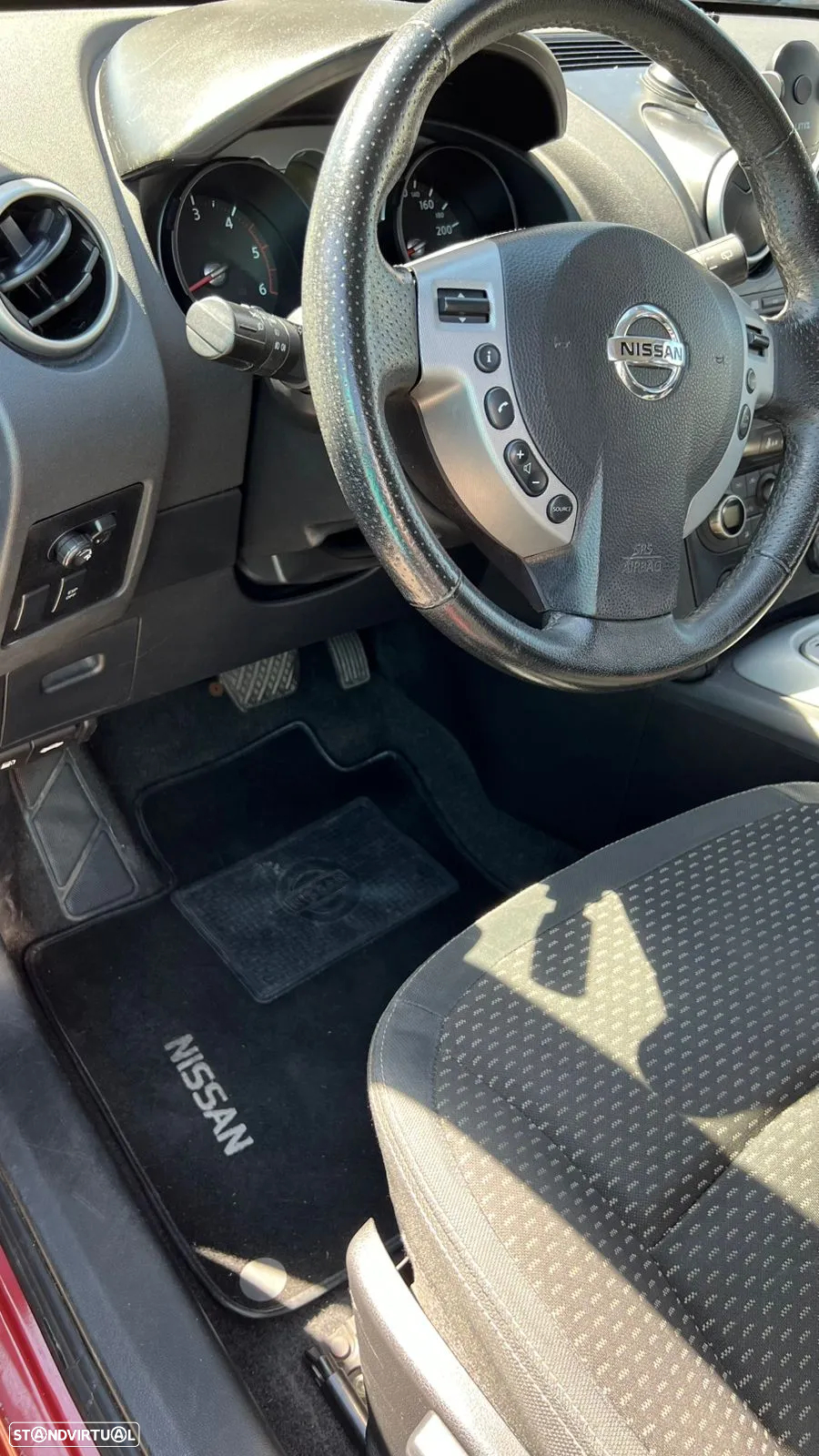 Nissan Qashqai 2.0 dCi Acenta AT - 5