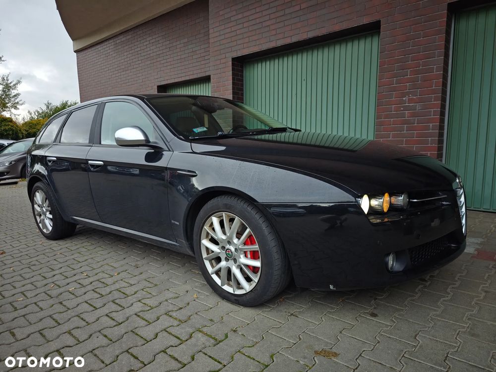 Alfa Romeo 159 2.4 JTDM 20V DPF Progression - 9