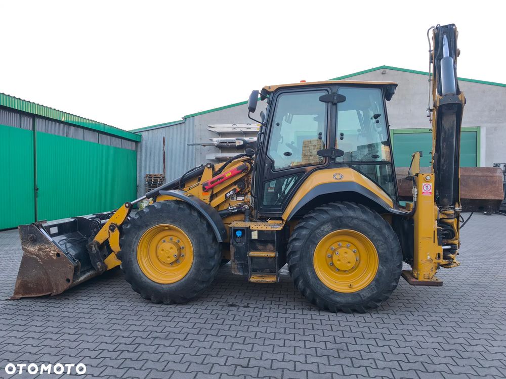 Caterpillar CAT 444F2 Caterpillar 2018 rok zadbana - 7