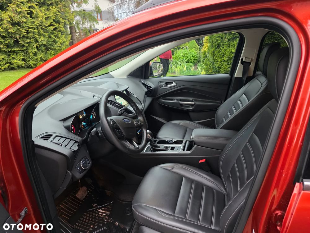 Ford Kuga 1.5 EcoBoost AWD Trend ASS - 10