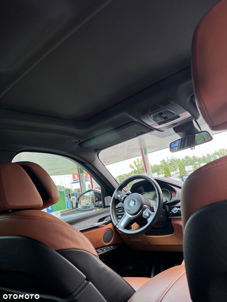 BMW X6 xDrive40d M Sport - 13