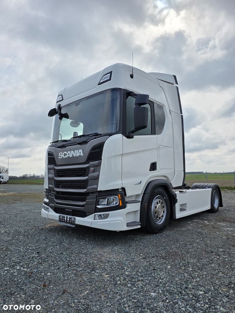 Scania R460A4X2EB - 1