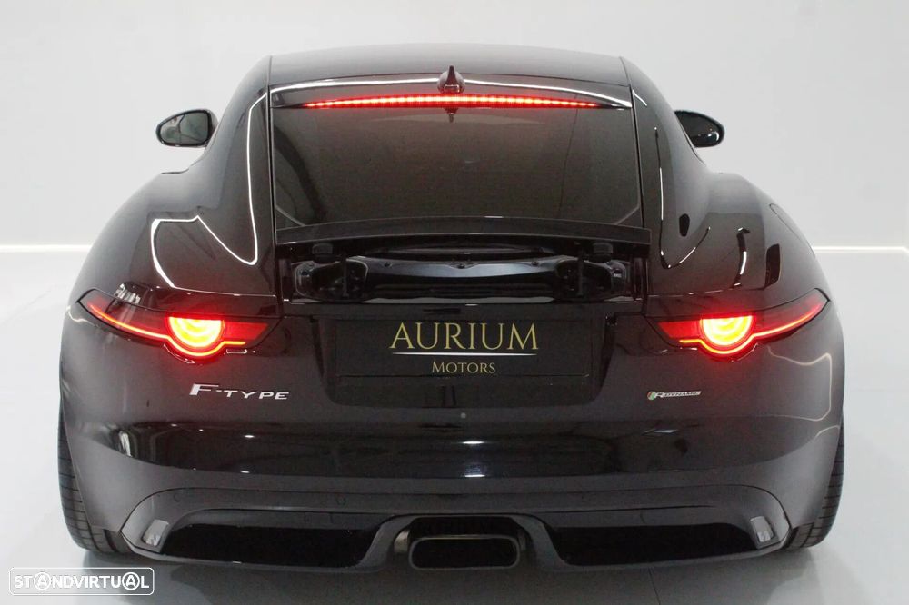 Jaguar F-Type 2.0 i4 R-Dynamic - 6