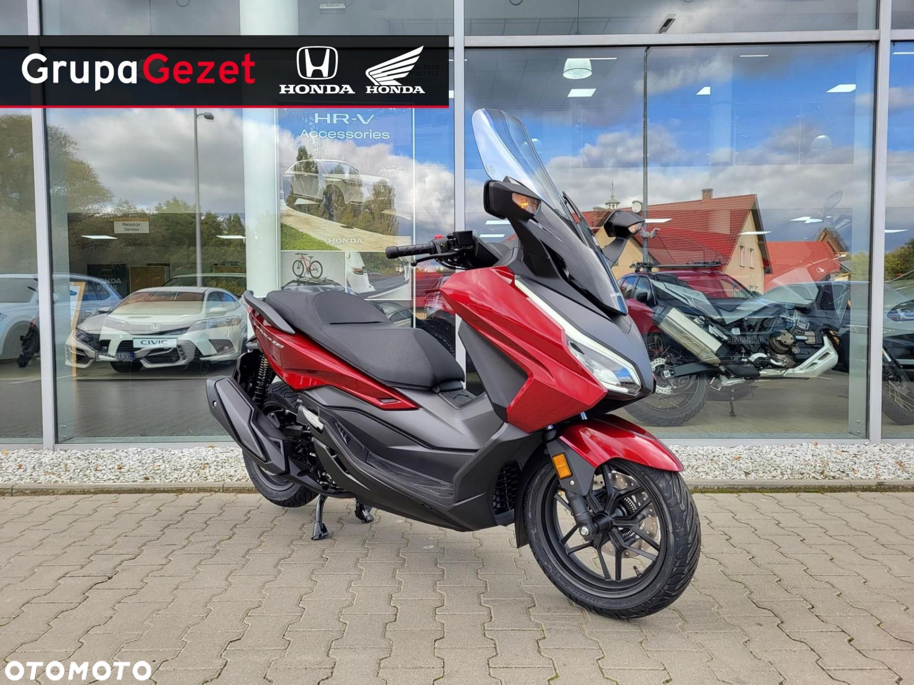 Honda NSS - 4