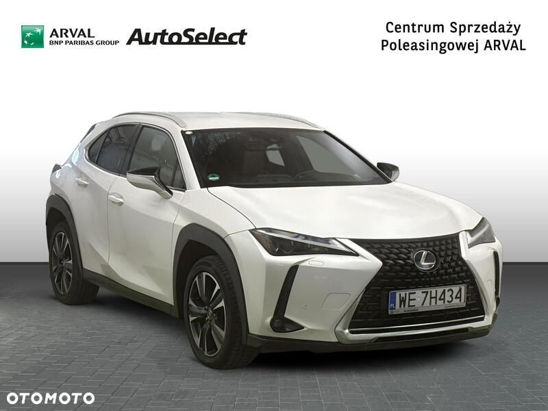 Lexus UX 200 GPF Business 2WD - 8