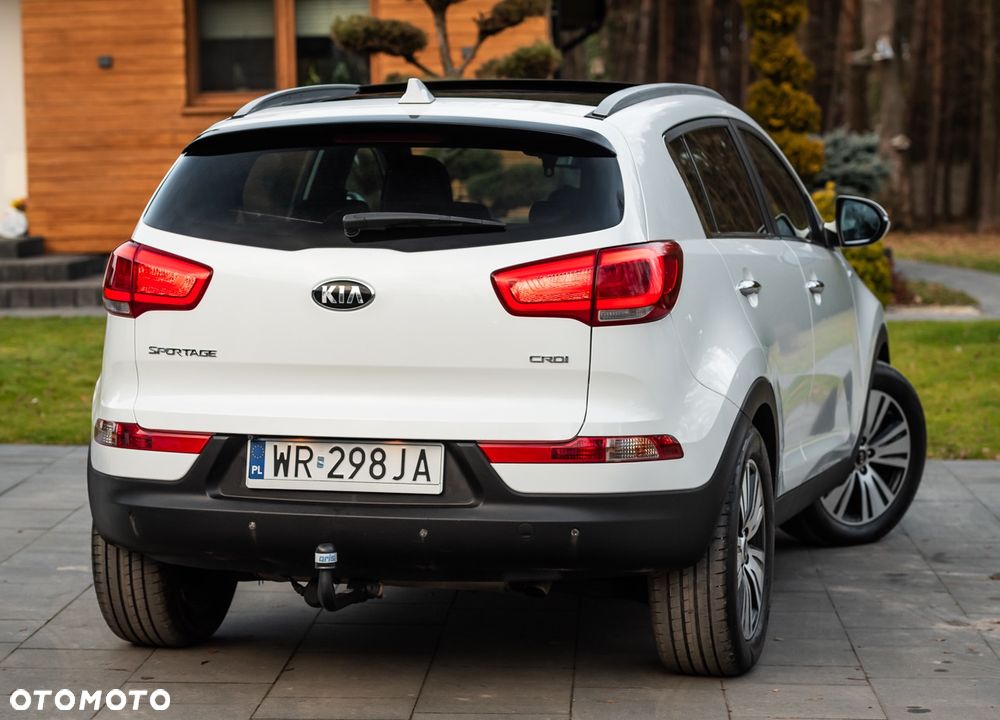 Kia Sportage 2.0 CRDI 184 AWD Platinum Edition - 30