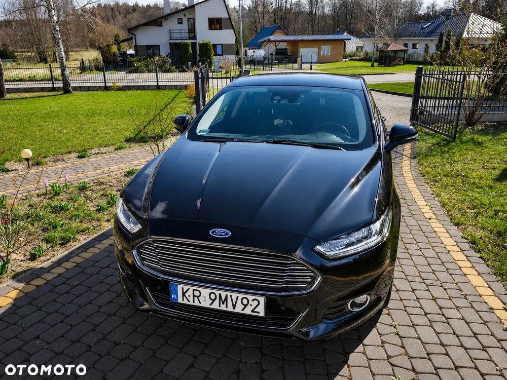 Ford Mondeo 1.5 EcoBoost Edition - 5
