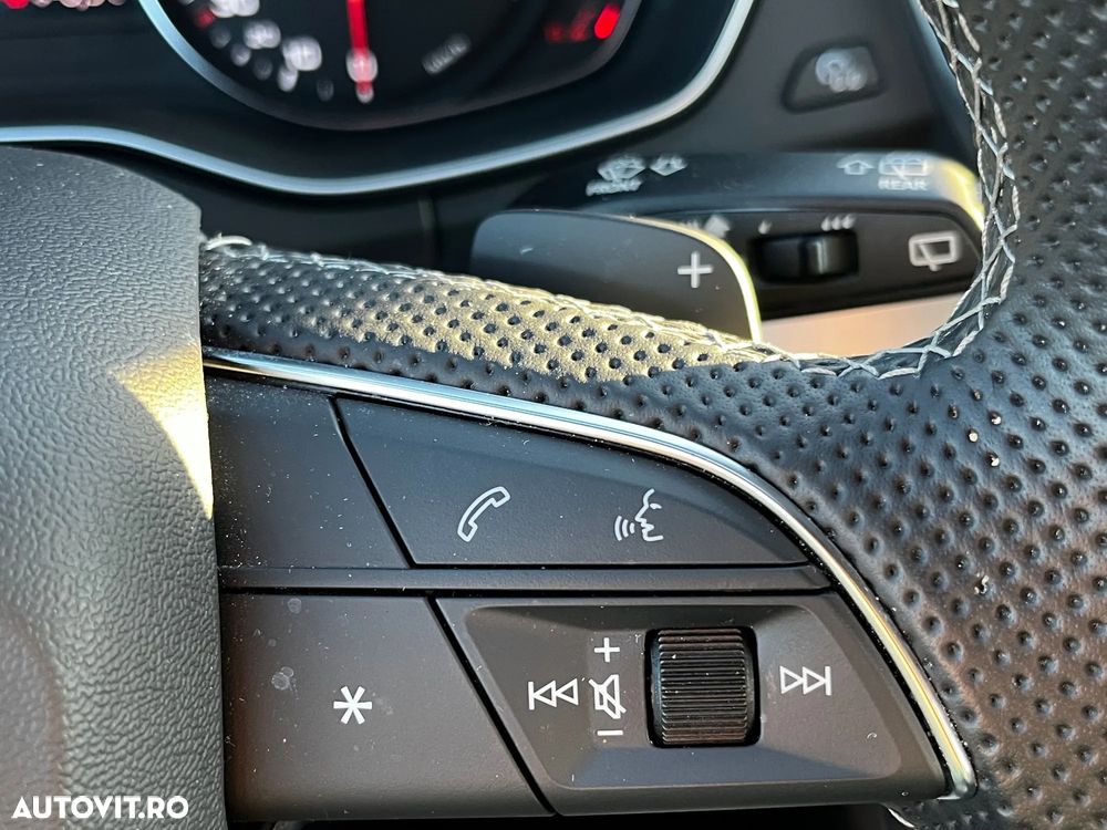 Audi Q5 40 TDI quattro S tronic MHEV S Line - 17