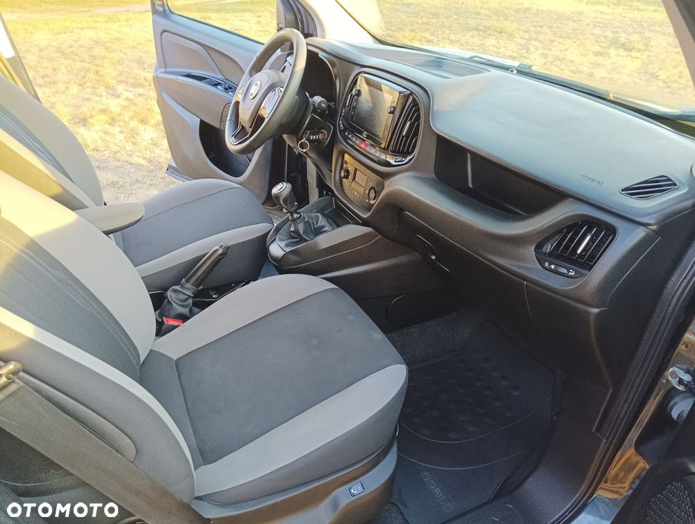 Fiat Doblo 1.6 16V Multijet Start&Stopp Lounge - 8