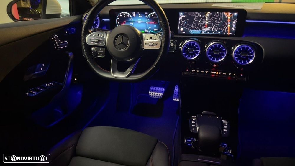 Mercedes-Benz A 250 - 15