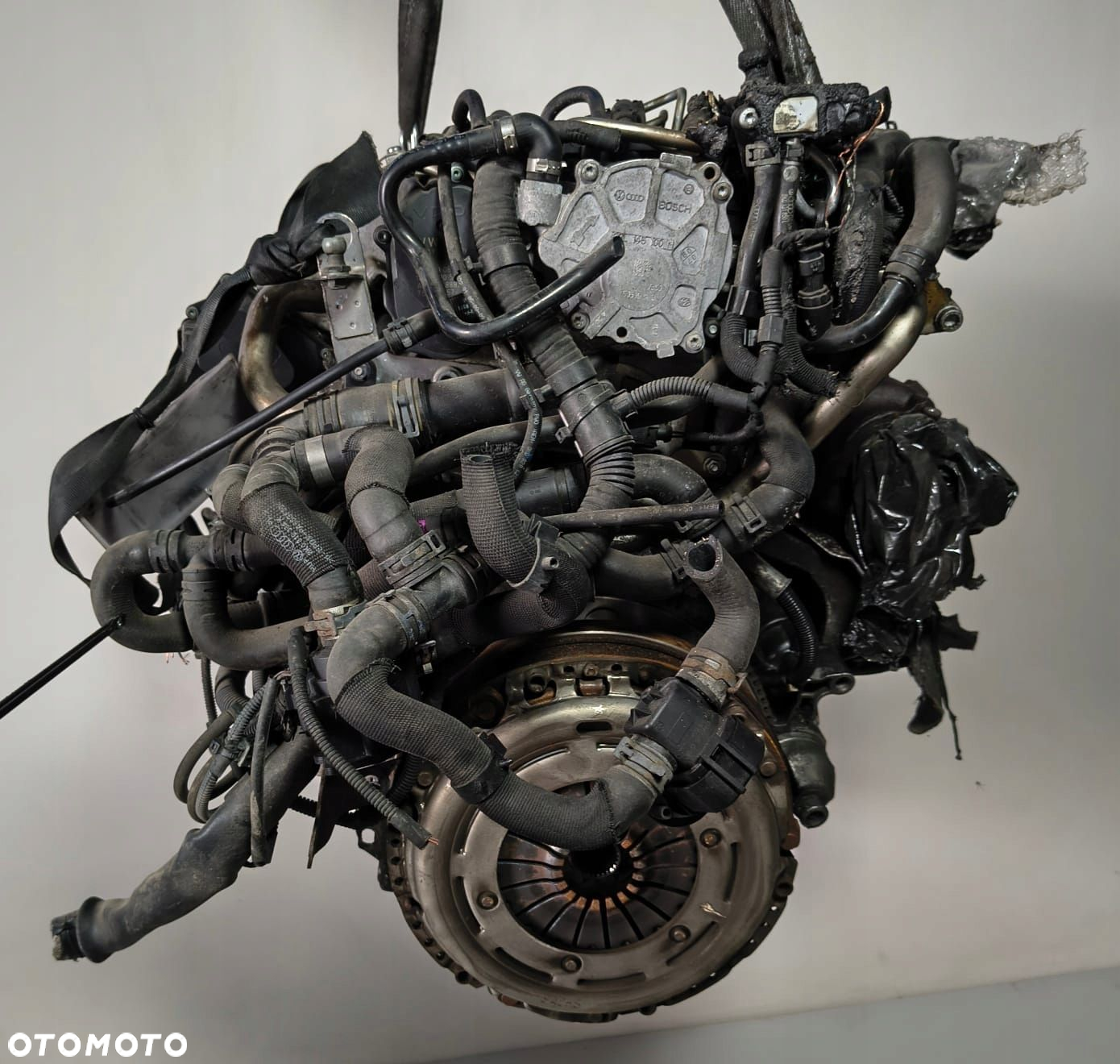 SILNIK KOMPLETNY AUDI A4 A5 A6 Q5 2.0 TDI, CAH CAHA CAHB - 5