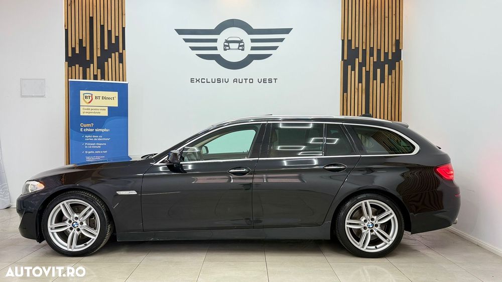 BMW Seria 5 530d Sport-Aut. - 12