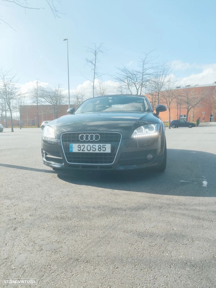 Audi TT Roadster 2.0 TDi quattro S-line - 56