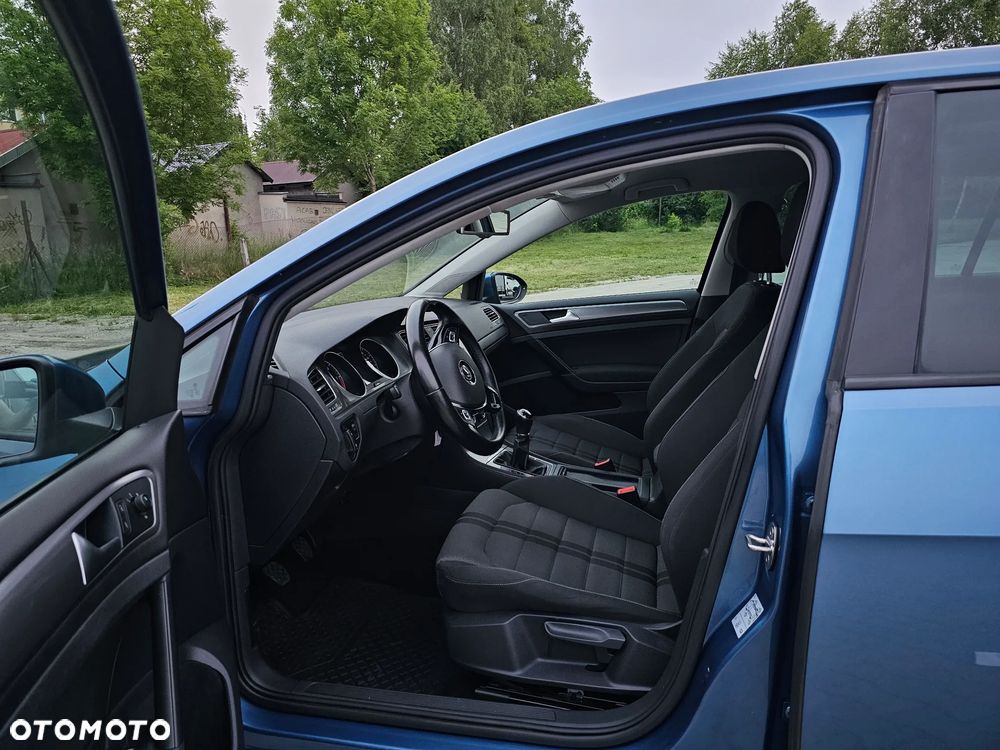 Volkswagen Golf 1.6 TDI DPF Highline - 7