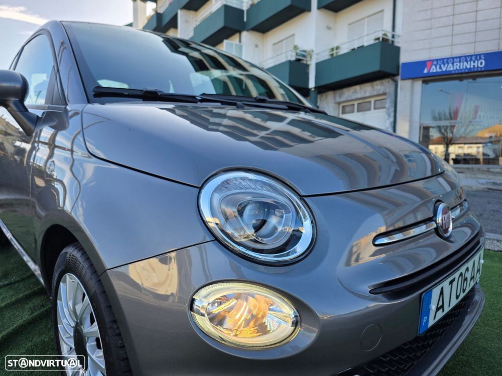 Fiat 500 - 5