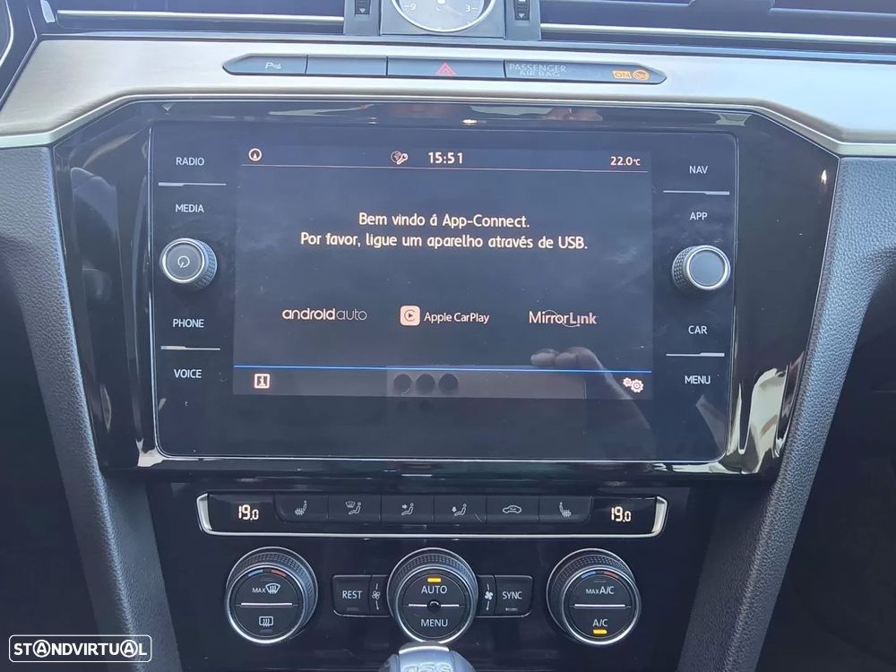 VW Passat 1.6 TDI Confortline DSG - 14