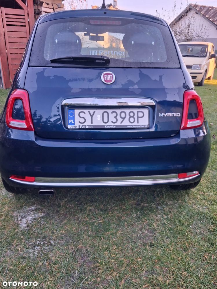 Fiat 500 1.0 Hybrid Dolcevita - 4