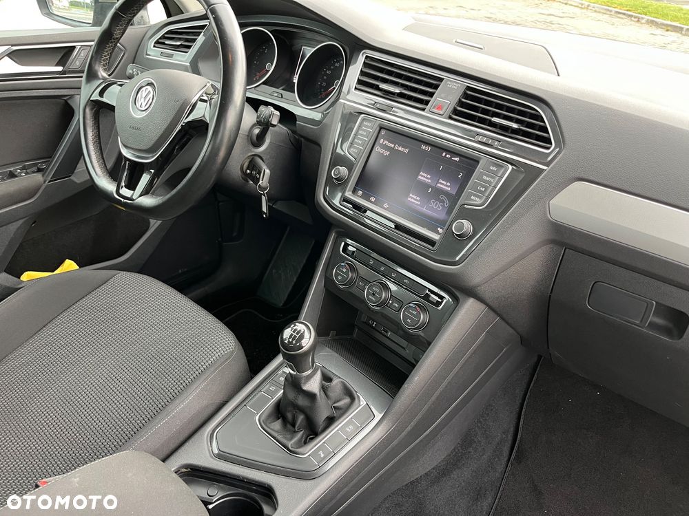 Volkswagen Tiguan 2.0 TDI BMT SCR Comfortline - 20