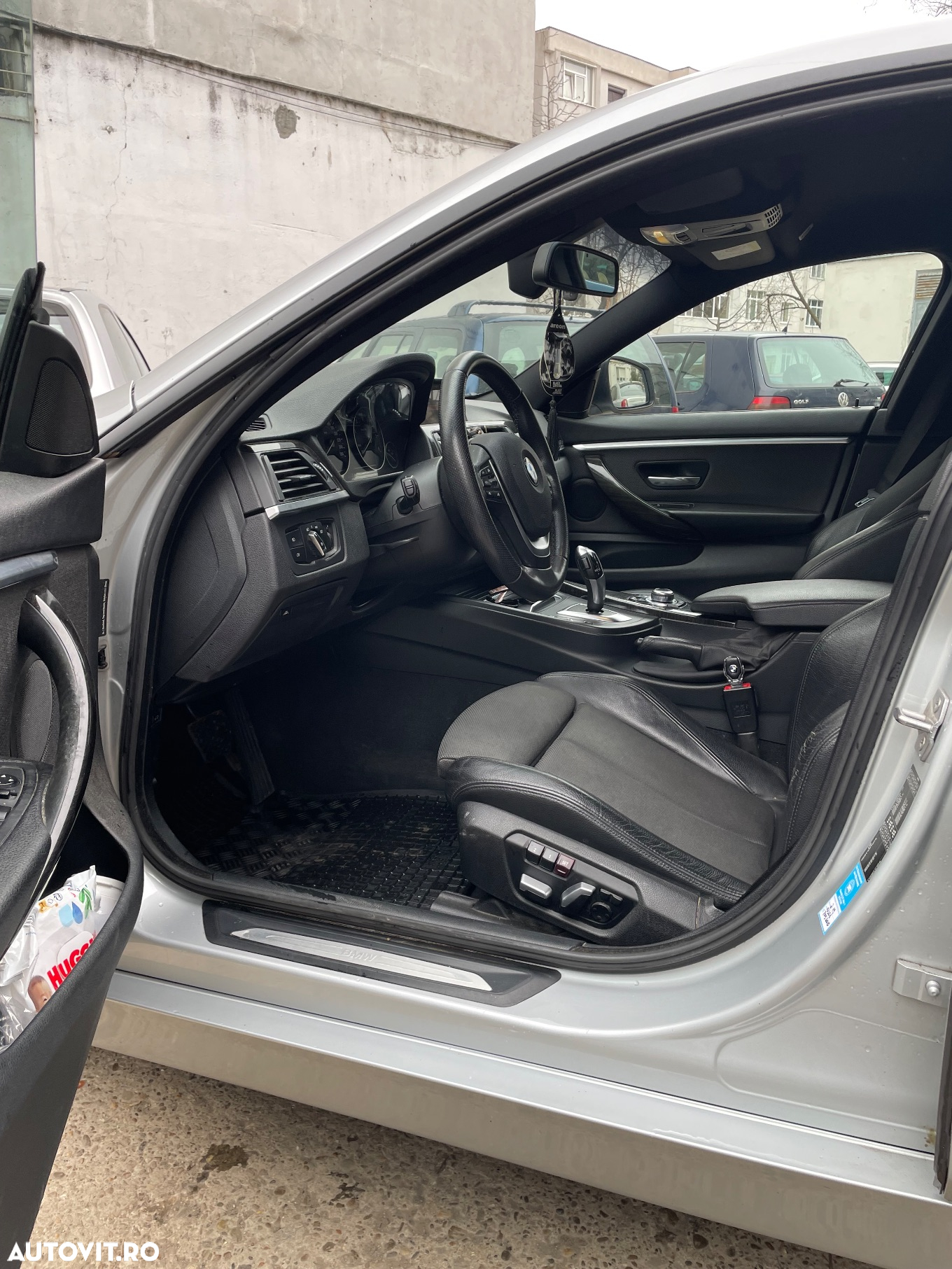 BMW Seria 4 420d Gran Coupe - 11