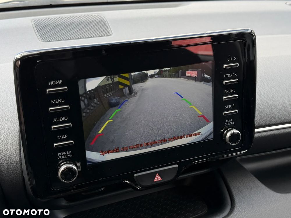 Toyota Yaris Hybrid 1.5 Comfort - 17